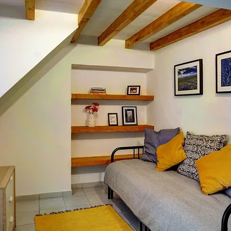 Holiday home Penichearthouse *