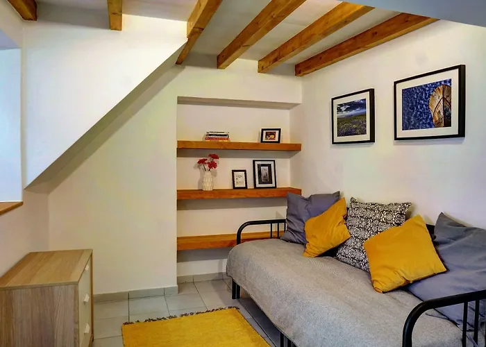 Hébergement de vacances Penichearthouse *